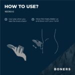 Мастурбатор Boners Electric Masturbator - Зображення 12