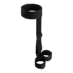 Фіксатори Bedroom Fantasies Soft Straps Arm and Neck Restraints - Зображення 4