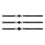 Набір кляпів Bedroom Fantasies Set of 3 Ball Gags - Зображення 4