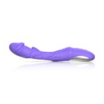 Вібратор Good Vibes Only - Flax Vibrating Dildo with G-Spot Stimulator - Зображення 4