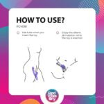 Вібратор-кролик Good Vibes Only - Tess Rabbit Vibrator with G-Spot Stimulator - Зображення 10