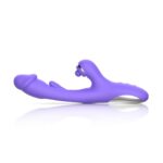 Вібратор-кролик Good Vibes Only - Tess Rabbit Vibrator with G-Spot Stimulator - Зображення 3