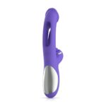 Вібратор-кролик Good Vibes Only - Tess Rabbit Vibrator with G-Spot Stimulator - Зображення 4