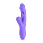 Вібратор-кролик Good Vibes Only - Tess Rabbit Vibrator with G-Spot Stimulator - Зображення 2