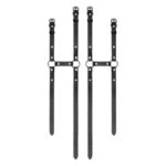 Підв'язка Bedroom Fantasies Thigh Harness - Зображення 5