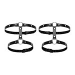 Підв'язка Bedroom Fantasies Thigh Harness - Зображення 2