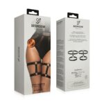 Підв'язка Bedroom Fantasies Thigh Harness - Зображення 6