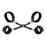 Фіксатори Bedroom Fantasies Cuffs & Hogtie Set - Зображення 4
