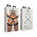 Фіксатори Bedroom Fantasies Cuffs & Hogtie Set - Зображення 7