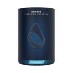 Ерекційне кільце Boners Vibrating Cock Ring with Perineum Stimulation - Зображення 11