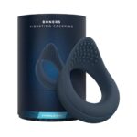 Ерекційне кільце Boners Vibrating Cock Ring with Perineum Stimulation - Зображення 10