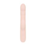 Вібратор-кролик Good Vibes Only - SHAI Thrusting Vibrator Soft Silicone - Pink - Зображення 3