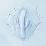 Вібратор-кролик Good Vibes Only - SAGE Triple Stimulation Vibe Soft Silicone - Blue - Зображення 10