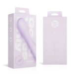 Вібратор Good Vibes Only - SOFI G-Spot Vibrator Soft Silicone - Purple - Зображення 8