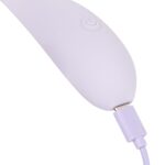 Вібратор Good Vibes Only - SOFI G-Spot Vibrator Soft Silicone - Purple - Зображення 5