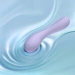 Вібратор Good Vibes Only - SOFI G-Spot Vibrator Soft Silicone - Purple - Зображення 9