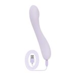 Вібратор Good Vibes Only - SOFI G-Spot Vibrator Soft Silicone - Purple - Зображення 4
