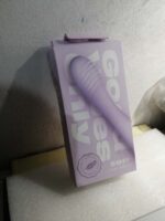 Вібратор Good Vibes Only - SOFI G-Spot Vibrator Soft Silicone - Purple (м'ята упаковка!!!) - Зображення 2