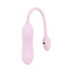 Віброяйце Good Vibes Only - SIVA Bullet Vibrator Soft Silicone - Pink - Зображення 4