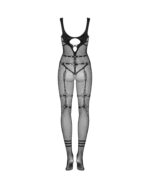 Бодістокінг Obsessive Bodystocking N123 S/M/L - Зображення 4