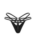 Трусики Obsessive Keira Lise thong 2XL/3XL - Зображення 3