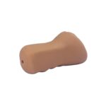 Мастурбатор-вагіна Alive Emma Super Realistic Masturbator M Caramel - Зображення 3