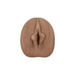 Мастурбатор-вагіна Alive Emma Super Realistic Masturbator M Caramel