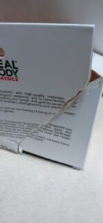 Насадка на член Real Body — Real Extender HUGY (порване паковання) - Зображення 2