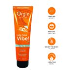 Вібролубрикант Orgie Lube Tube Vibe! Sex On The Beach 100 мл - Зображення 3