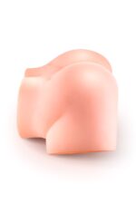 Смоктальна вагіна-мастурбатор Real Body Real Sophia, вагіна та анус, з вібрацією і звуком - Зображення 7