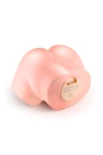 Смоктальна вагіна-мастурбатор Real Body Real Sophia, вагіна та анус, з вібрацією і звуком - Зображення 5