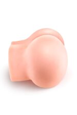 Смоктальна вагіна-мастурбатор Real Body Real Lola, вагіна та анус, з вібрацією і звуком - Зображення 7