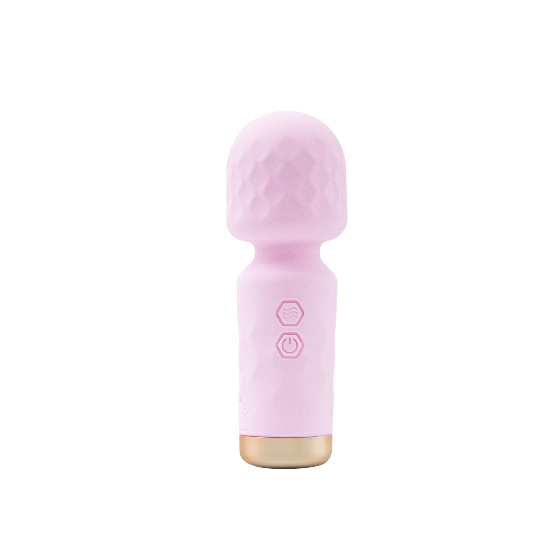 sx3145-60331557990762 Вібромасажер M’Lady Mini Vibrating Wand Pink - Зображення 1