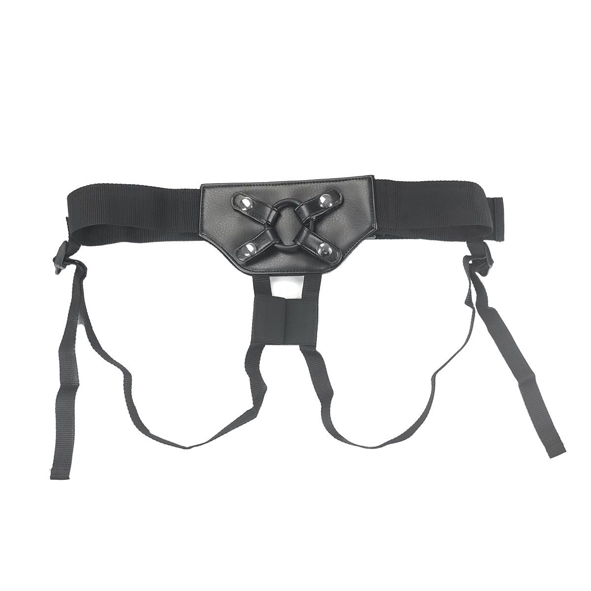 sx3151-34179983464690 Трусики для страпона Addiction Strap-On Harness One Size - Зображення 1