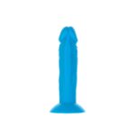 Набір фалоімітаторів ADDICTION Silly Willy 3.3” Silicone Dildo, 3 кольори, 12 шт - Зображення 7