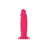 Набір фалоімітаторів ADDICTION Silly Willy 3.3” Silicone Dildo, 3 кольори, 12 шт - Зображення 5