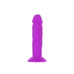 Набір фалоімітаторів ADDICTION Silly Willy 3.3” Silicone Dildo, 3 кольори, 12 шт - Зображення 9
