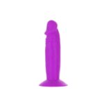 Набір фалоімітаторів ADDICTION Silly Willy 3.3” Silicone Dildo, 3 кольори, 12 шт - Зображення 6