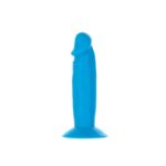 Набір фалоімітаторів ADDICTION Silly Willy 3.3” Silicone Dildo, 3 кольори, 12 шт - Зображення 4