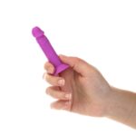 Набір фалоімітаторів ADDICTION Silly Willy 3.3” Silicone Dildo, 3 кольори, 12 шт - Зображення 18