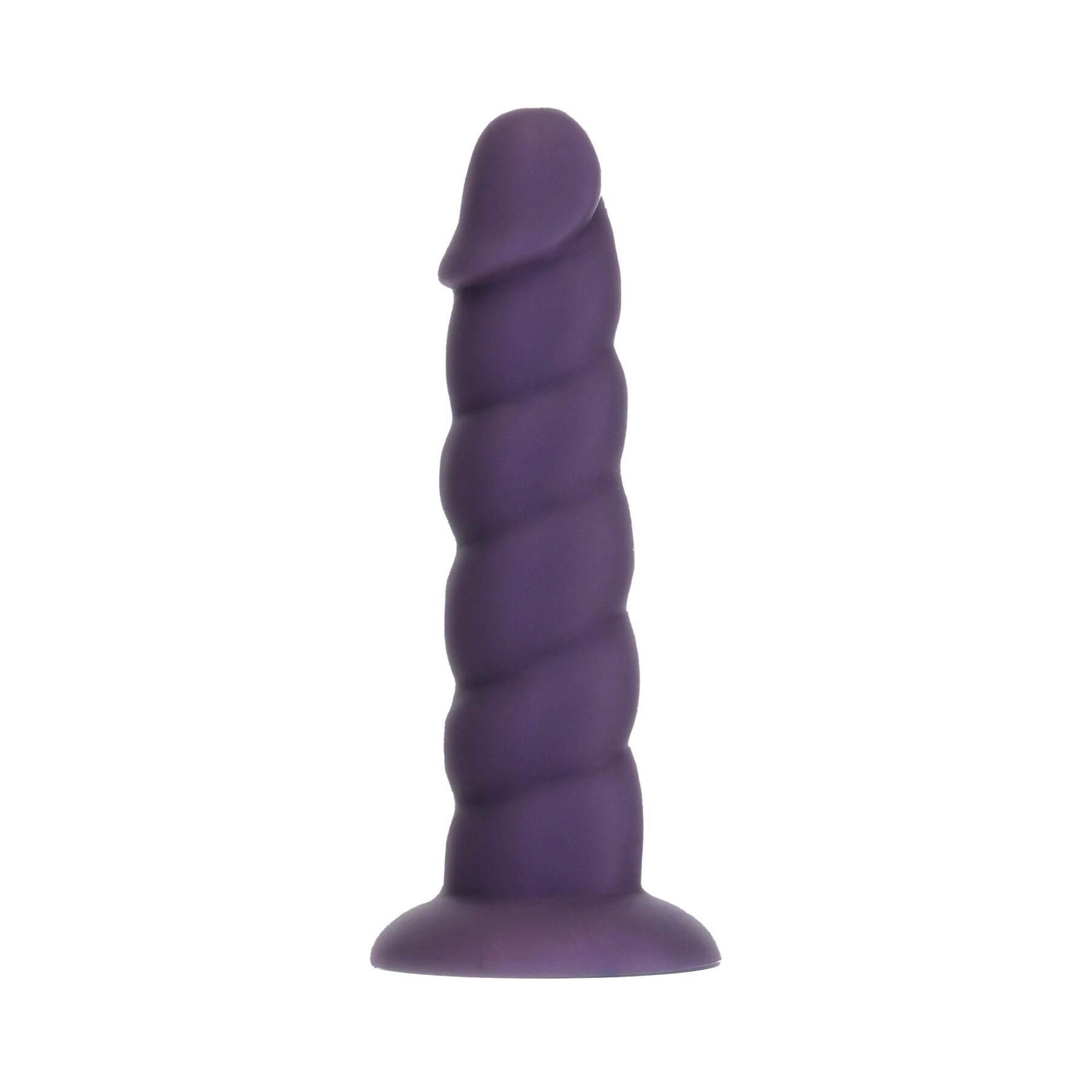 sx3159-26520455760250 Фалоімітатор Fantasy by Addiction Unicorn Dildo 7” Purple, віброкуля в подарунок - Зображення 1
