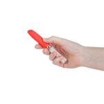 Вібратор Petites Lil’ Bombshell Vibrator - Red - Зображення 4