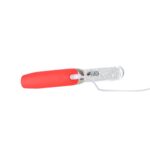 Вібратор Petites Lil’ Bombshell Vibrator - Red - Зображення 3