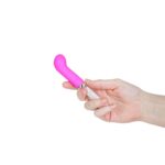 Вібратор Petites Lil’ Bombshell Vibrator - Fuchsia - Зображення 5