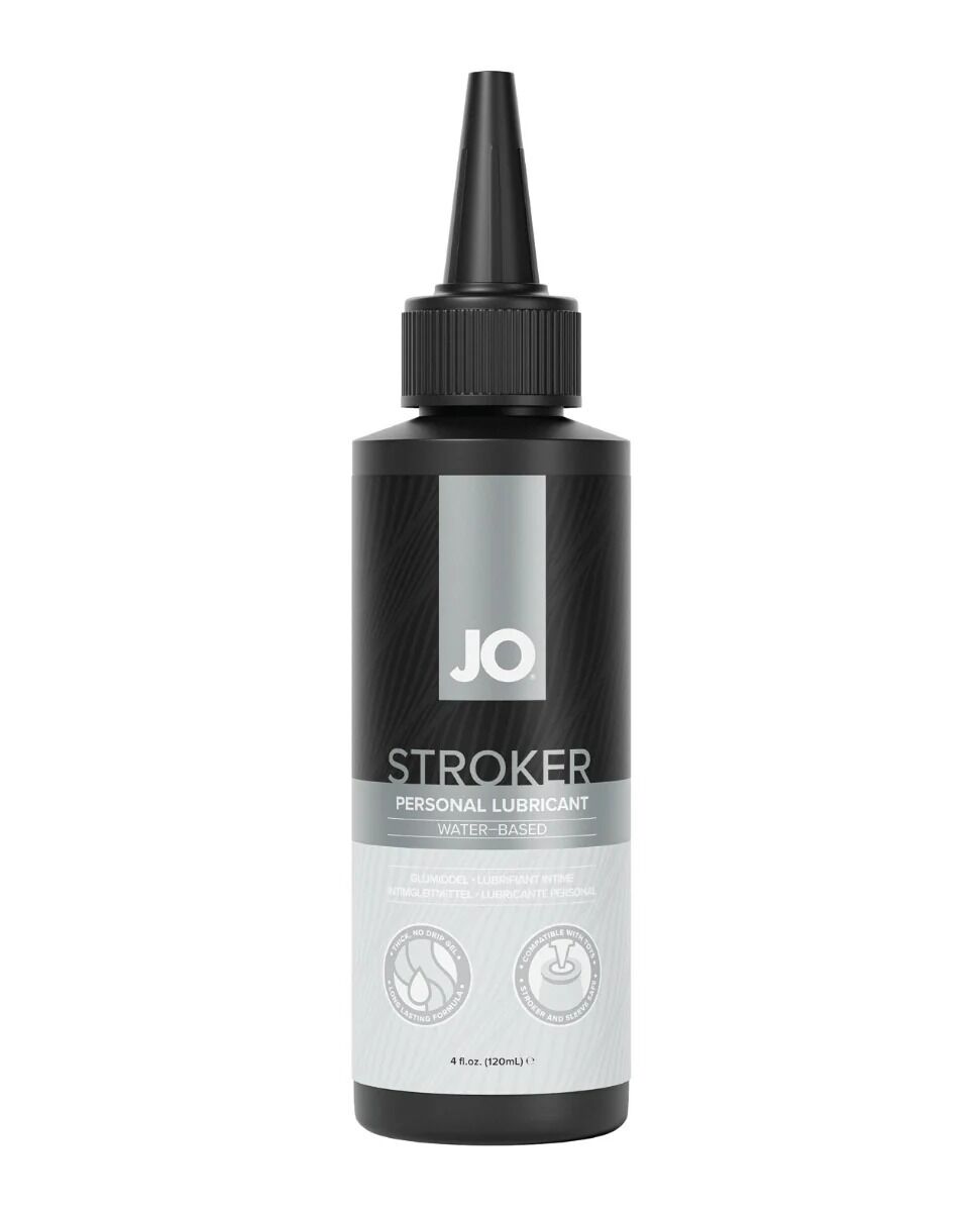 sx3171-78975528989490 Лубрикант для мастурбаторів JO Stroker Lubricant 120 мл - Зображення 1