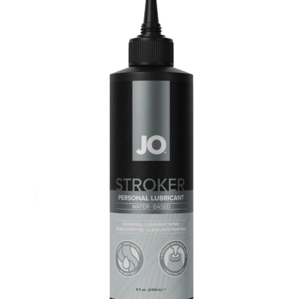 Лубрикант для мастурбаторів JO Stroker Lubricant 240 мл