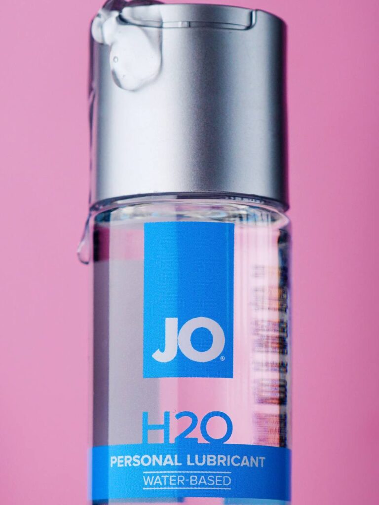 Як обрати лубрикант