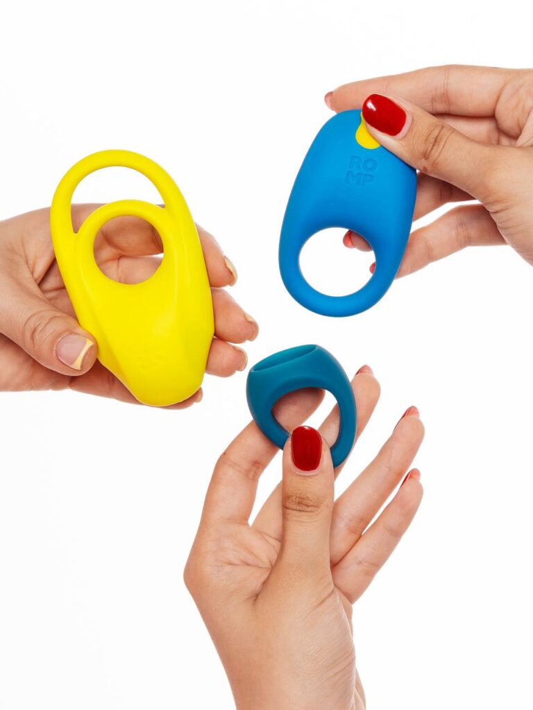 Ерекційне кільце: що це таке і як воно працює