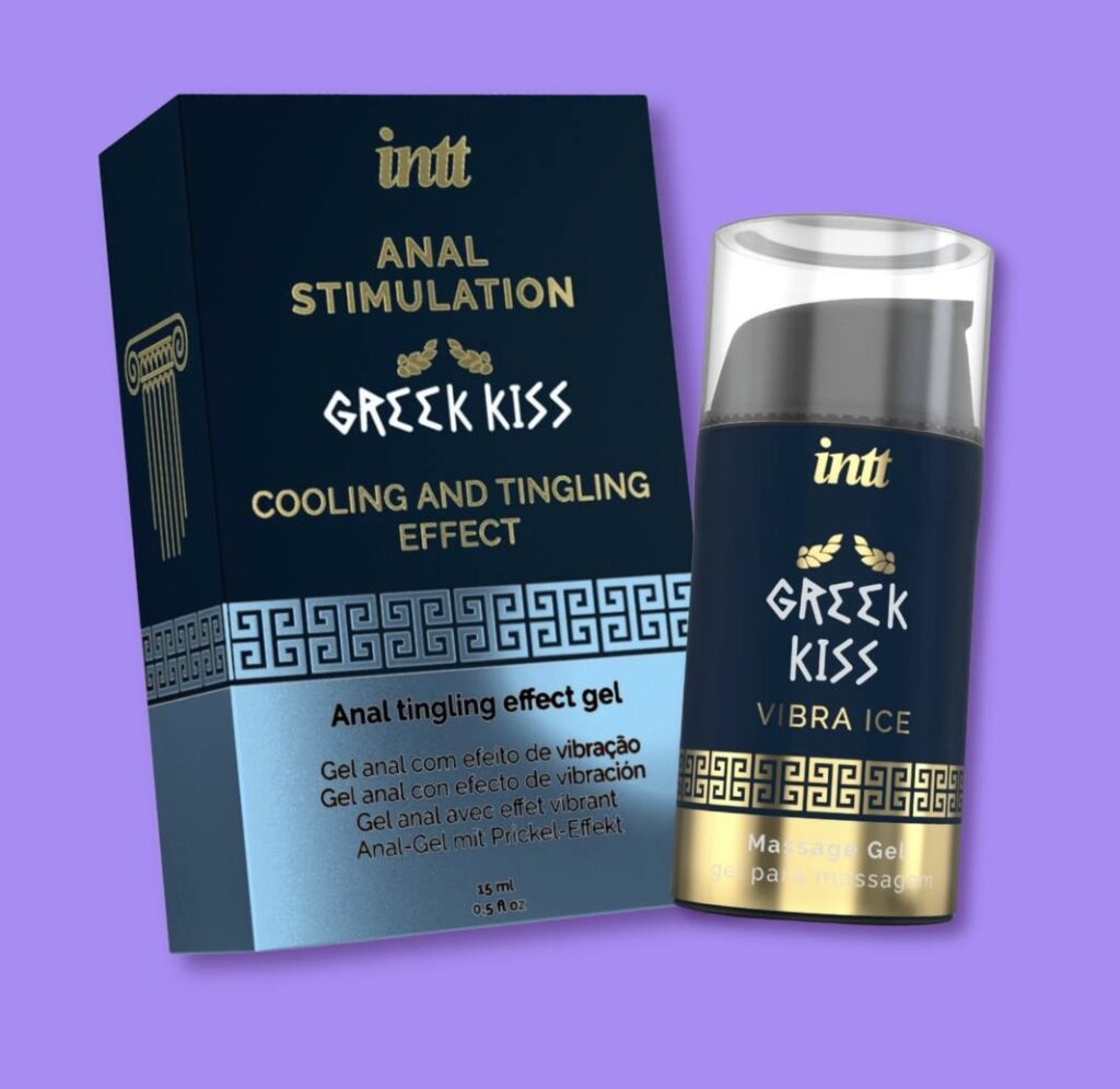 Аналінгус — що це і як урізноманітнити його іграшками | Реве та Стогне