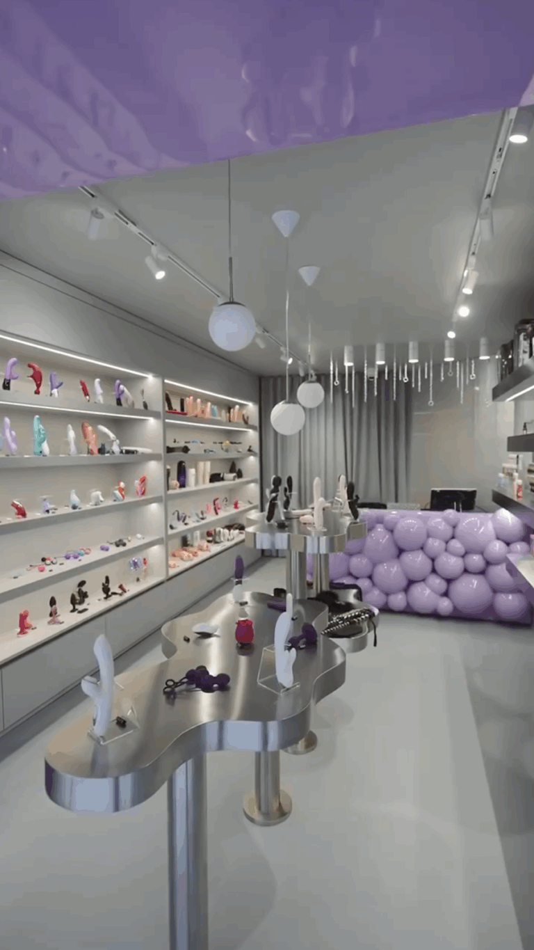 магазин інтимних товарів Київ